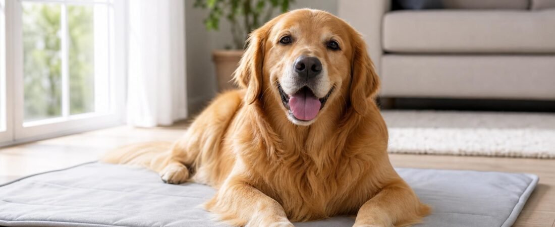 Cooling Mats for Dogs: Compare the Setup, Not the Promises