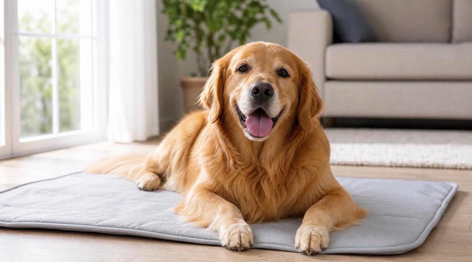 Cooling Mats for Dogs: Compare the Setup, Not the Promises