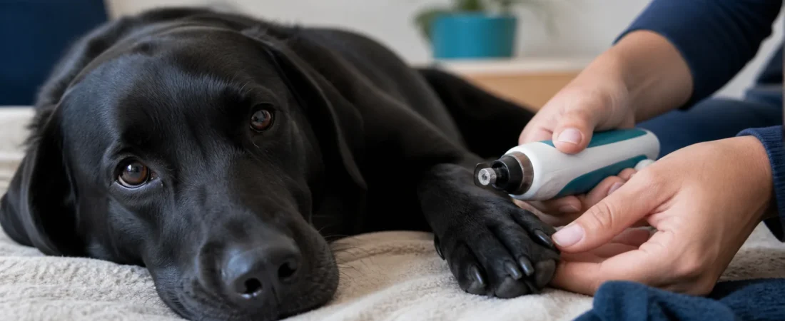How to Trim Black Dog Nails Safely: A Calm Step-by-Step Guide