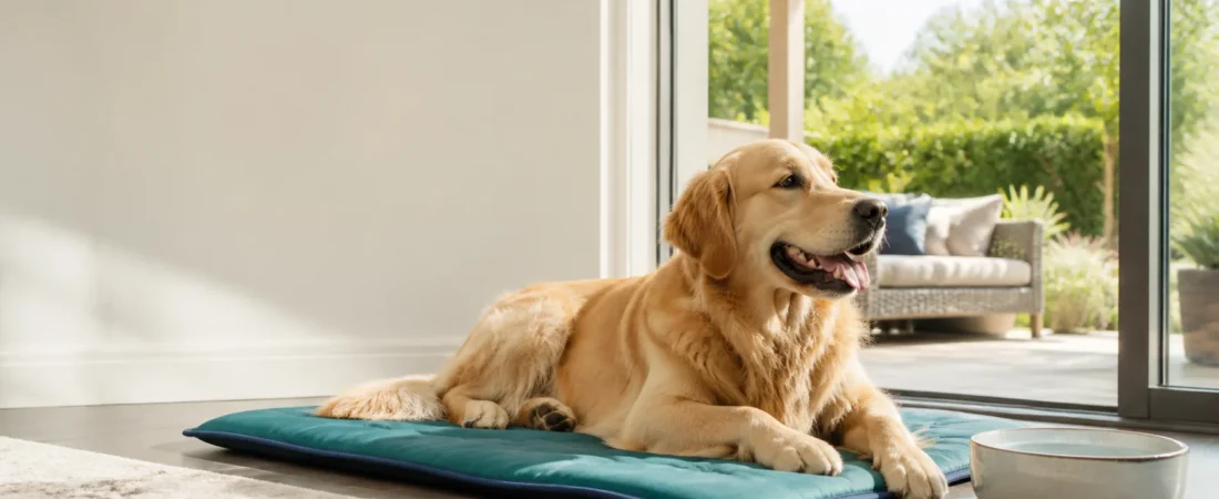 How to Keep Your Dog Cool in Summer: A Practical Home Guide