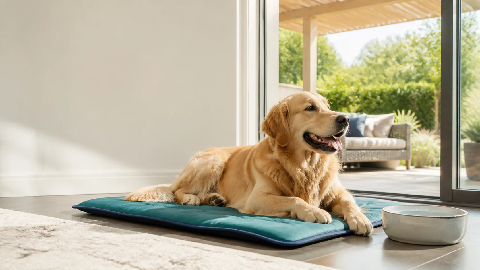 How to Keep Your Dog Cool in Summer: A Practical Home Guide