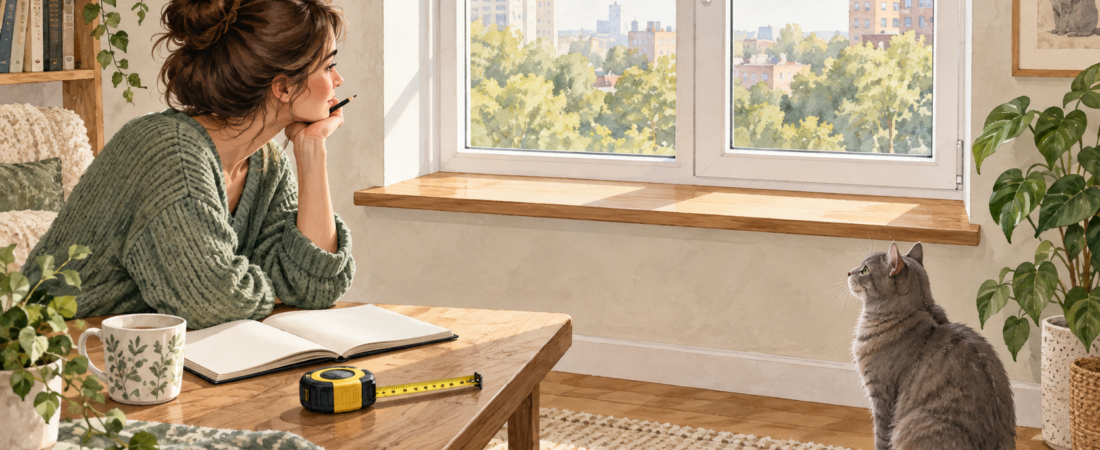 Cat Window Perches Without Suction Cups: No-Drill Options for Renters