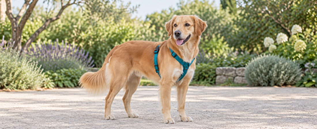 How Should a Dog Harness Fit? A Practical Fit Check